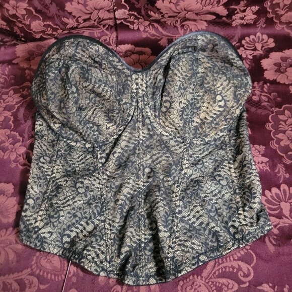 Lunaire 38DDD Bustier - Picture 1 of 3